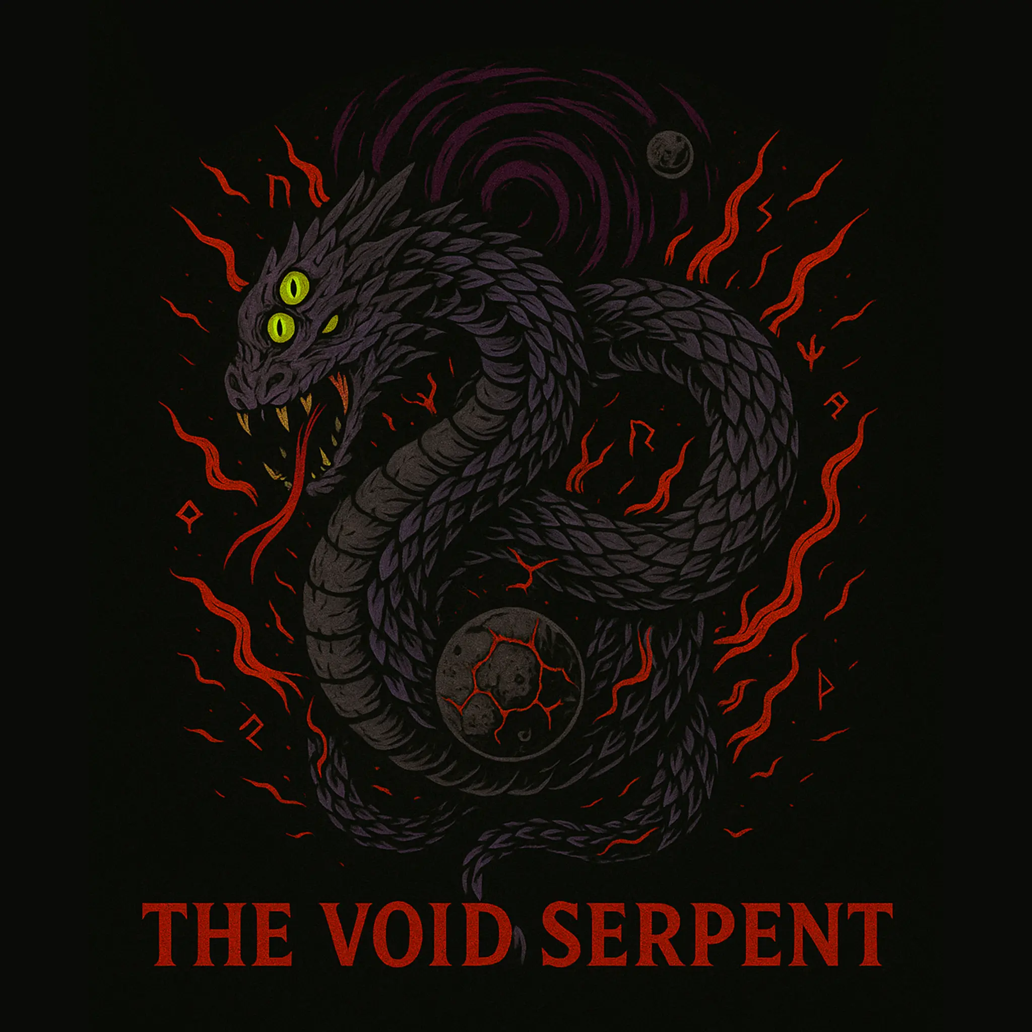 The Void Serpent